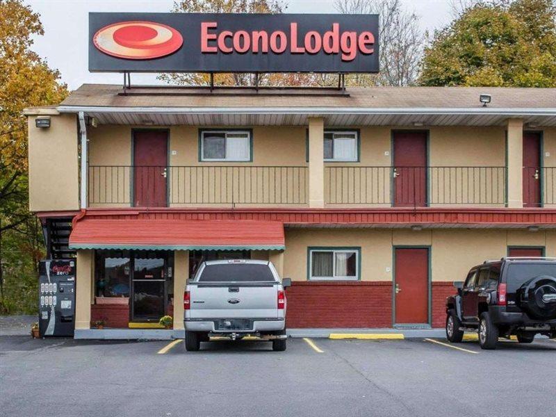 Econo Lodge Frackville Exterior foto